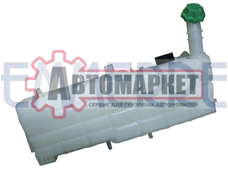 Бачок расширительный 651*228*194 MB Atego/Axor/Axor II