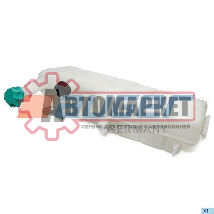 Бачок расширительный 651*228*194 MB Atego/Axor/Axor II