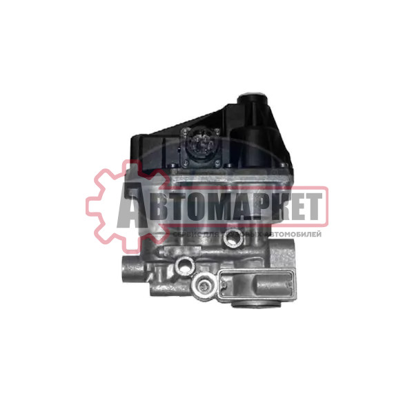 Блок клапанов КПП GRSH900R Scania 4 серия