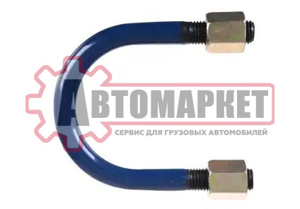 Стремянка рессоры M20/120x140 BPW