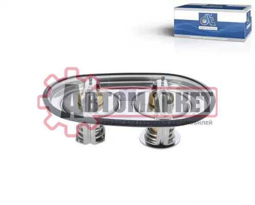 Термостат двойной 89°C и 96°C Scania P/R/T серия
