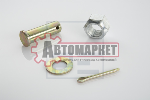 Палец стопорный (м) вилки тормозной камеры 45/40xd14 \Universal