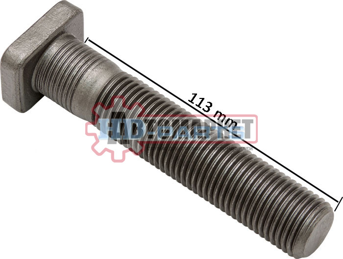 Болт колесный 7/8"*113 Scania 4/P/G/R/T