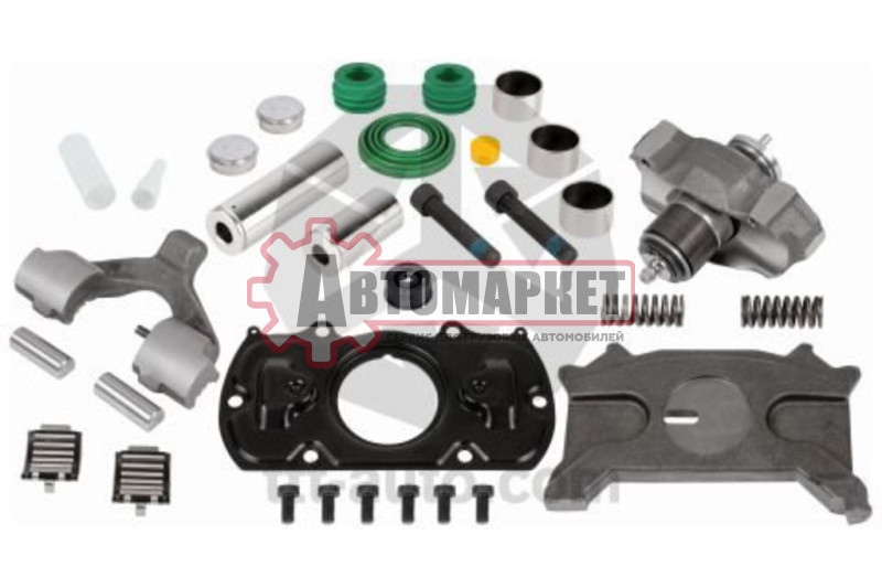 Р/к суппорта (правый) полный комплект Вабко Махх 22 Т