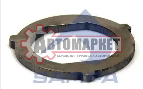 Шайба ступицы 58.5/52.5*79*6 Volvo FH/FM/Magnum/Premium/Kerax