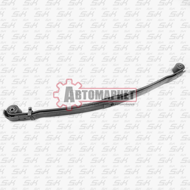 Рессора 2-лист. [L1850/925-H56-B90]