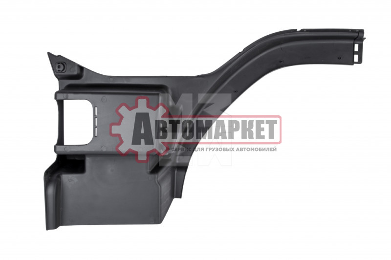 Корпус подножки правый черный пластик VOLVO 20529484