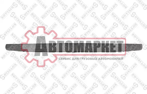 Панель передняя радиатора нижн Scania P/R-Series CP/CR