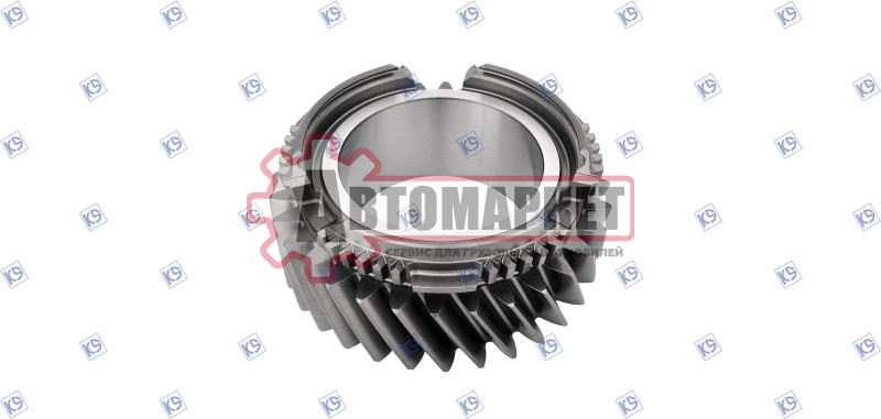 Шестерня КПП пост. зацепления z=32 MB G210/240
