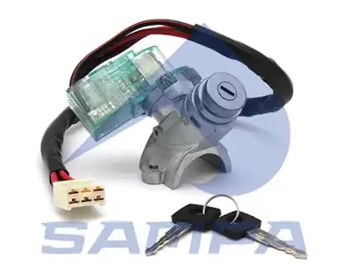 Замок зажигания MB