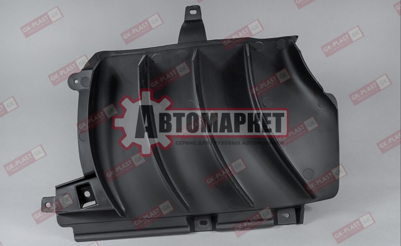 Дефлектор кабины внутренний, правый Scania 6