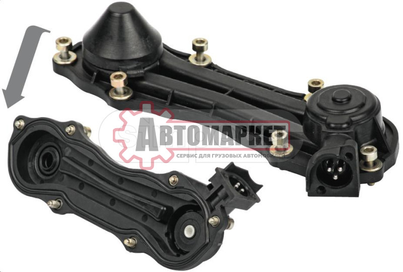 Крышка с датчиком (3 конт, тип Mercedes) KNORR SB6/SB7/SN6/SN7/SK7/SL7/SM7