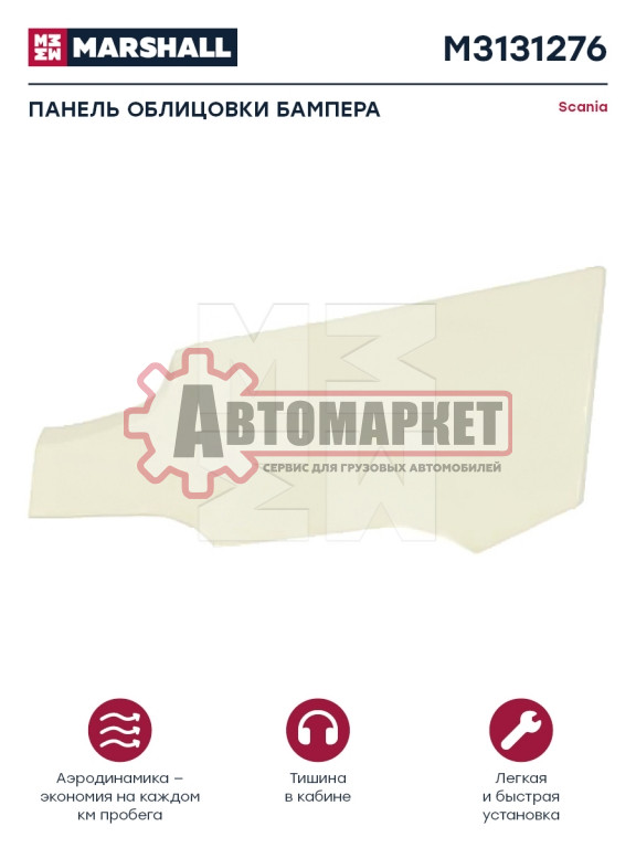 Панель Sc
