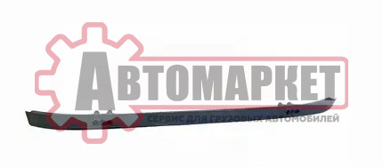 Усилитель переднего бампера Scania 6-ser L P G R S 2016-