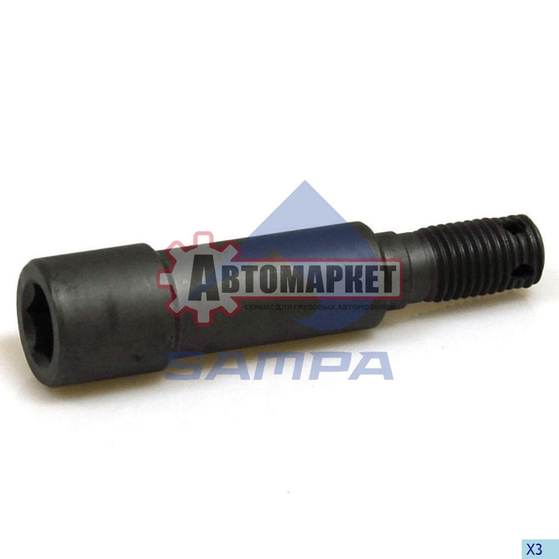 Болт амортизатора M16 Scania 4-серия