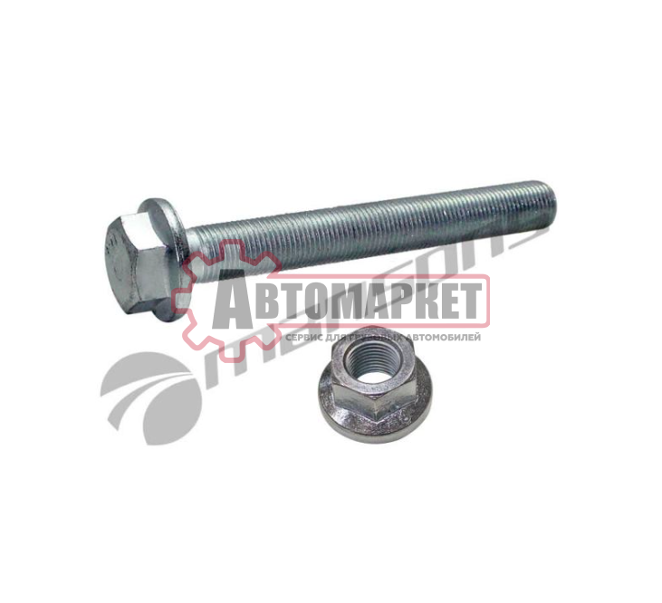 Болт амортизатора M16*2*100 Schmitz