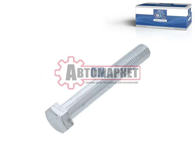 Болт амортизатора M16x2x108 \Scania 93/4,113/114/124,143/4