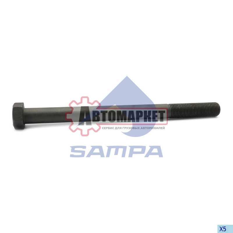 Болт амортизатора M20*260*2