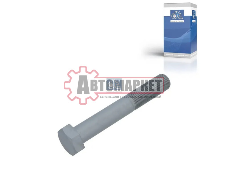 Болт амортизатора M20x1.5x130 \RVI Premium/Kerax/Magnum/Midlum/Major
