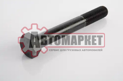 Болт амортизатора M20x2.5x200 8.8 DIN931 \BPW