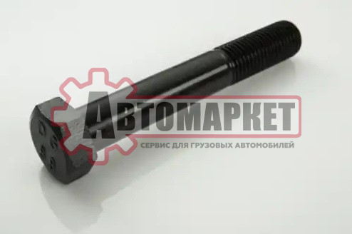 Болт амортизатора M24*180*3 BPW