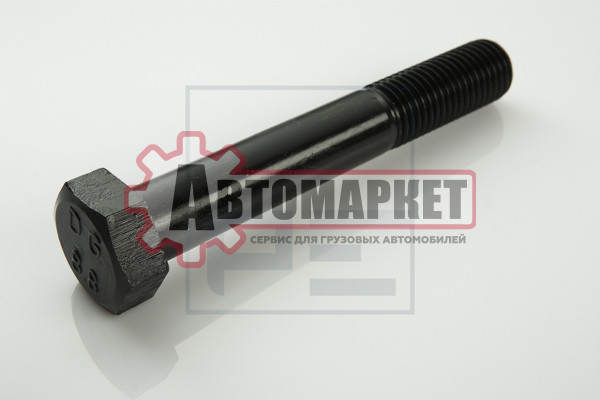 Болт амортизатора M24*240*3 BPW/ROR