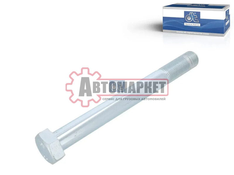 Болт задней полурессоры M24*2.0*230(83) (10.9)