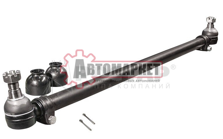 Тяга рулевая продольная MAN L=993