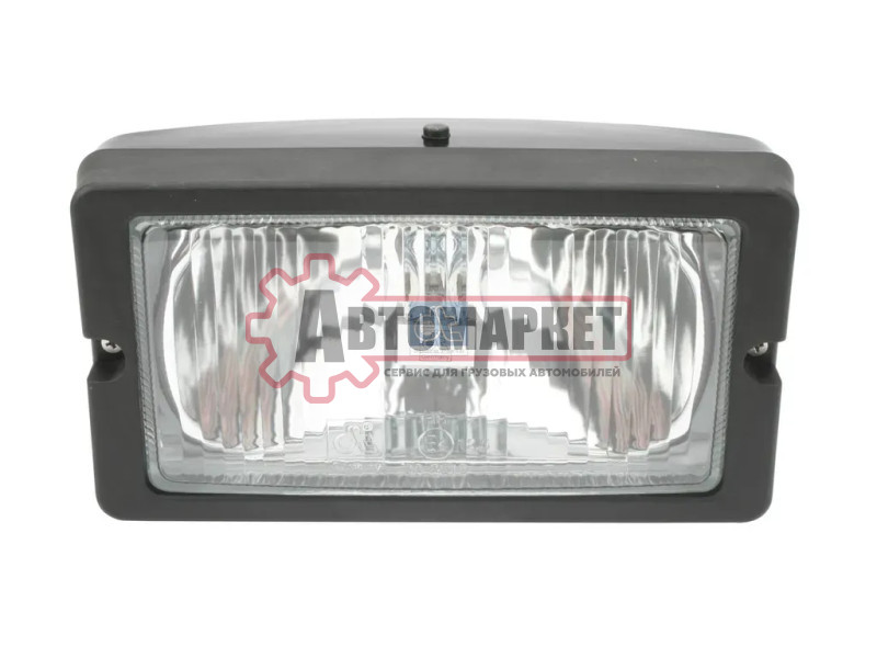 Фара-прожектор [на козырек кабины лампа H3] Scania 94/114/124/144/164/P/G/R/T