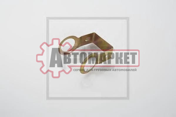 Фиксатор ролика тормозного пластина П-образная 32x16x60 1x12 \ROR/SMB/TRAILOR