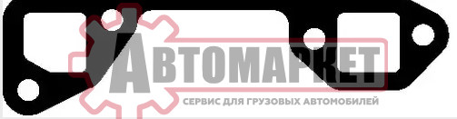 Прокладка водяного коллектора D0824/0826/0834/0836