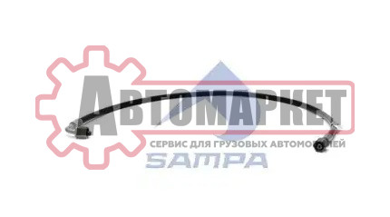 Шланг подьема кабины SCANIA