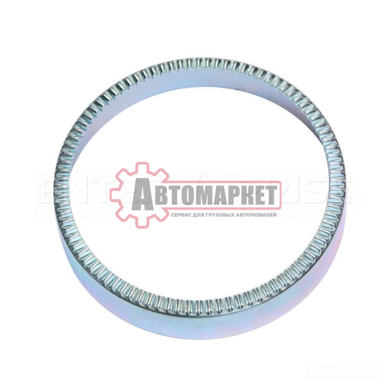 Кольцо ABS 204x180x40x2,5 (90 зуб.) дисковый тормоз ТОНАР