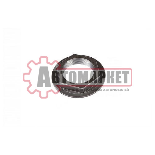 Гайка трансмиссии корончатая M60x2\VOLVO FH/FM R/SR1700/1900, VT2412B, EV87/91