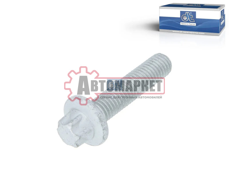 Болт крепления корзины сцепления M10*1.5*45 MB Actros/Atego
