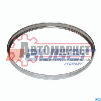 Шайба ступицы дистанционная сальника 151x160x12.5 \BPW SN30/36/42 SB3745/4345