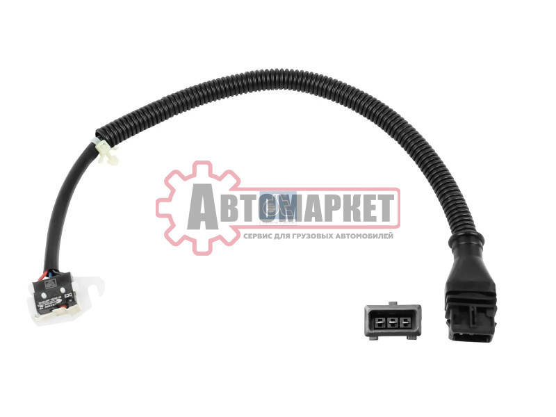 Выключатель замка опрокидывания кабины A0045459014 а/м КамАЗ 5490/ MB Actros/Axor (DT)