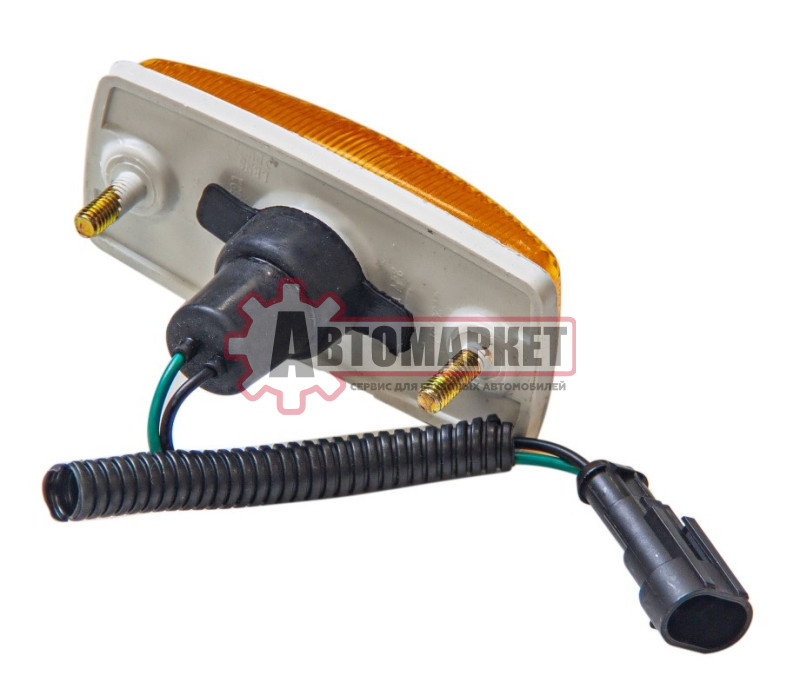 Фонарь боковой поворота Sitrak