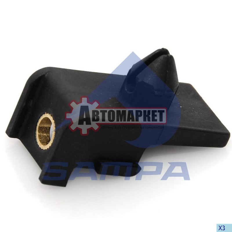 Опора фары MB Actros/Axor