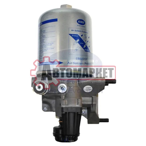 Осушитель воздуха Scania 4/P/R/T/N серия