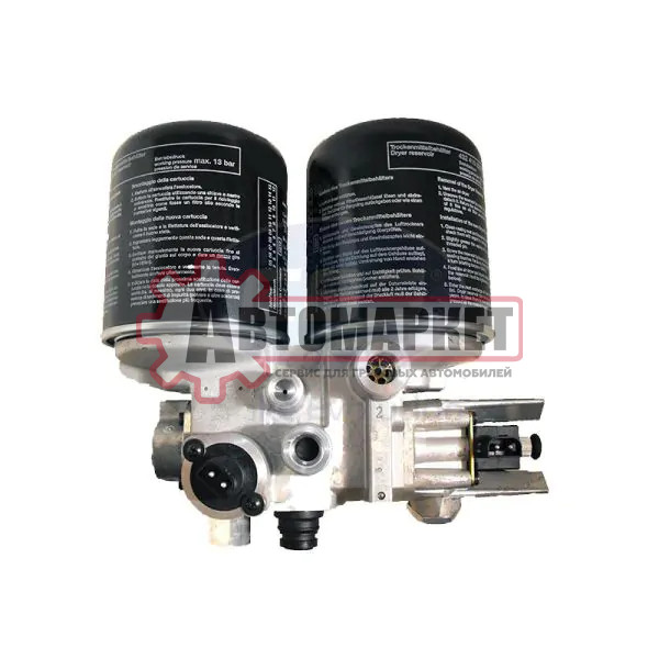 Осушитель двухкамерный VOLVO FH12 4324310080