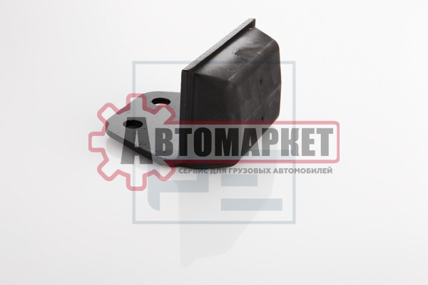 Отбойник рессоры (рм) задн. 80x130x123\Scania 3/4/P/R/T-Serie AD