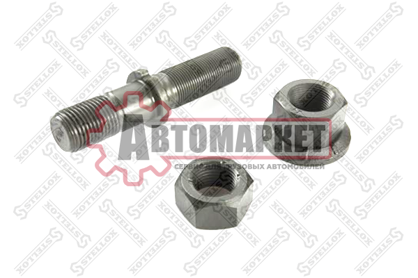 Шпилька колесная в сборе M22x1.5 \BPW