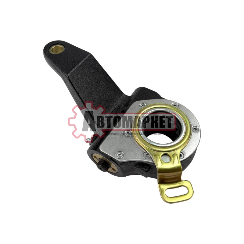 Рычаг регулировочный (трещетка) задний правый YUTONG 6122 (14 шлицов)