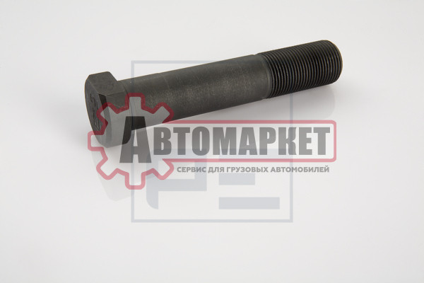 Болт колесный new задн.M22x1.5x120.5/110/75 бел \MB,MAN