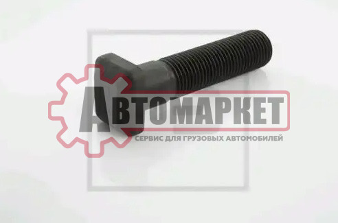 Болт колесный задн.7/8'' L=109/97/71 RHT \Scania