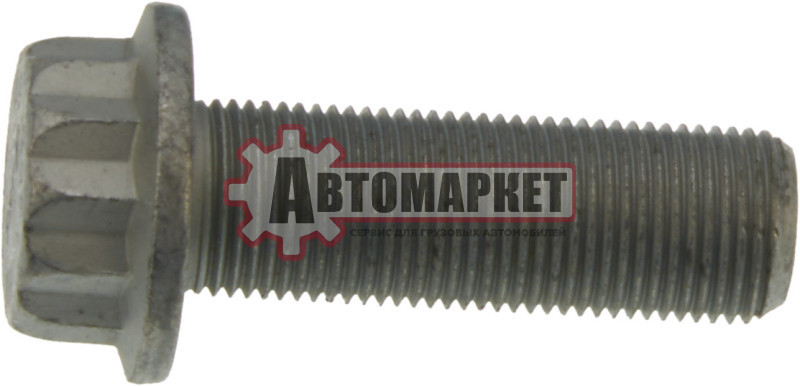 Болт крепления суппорта HALDEX SAF