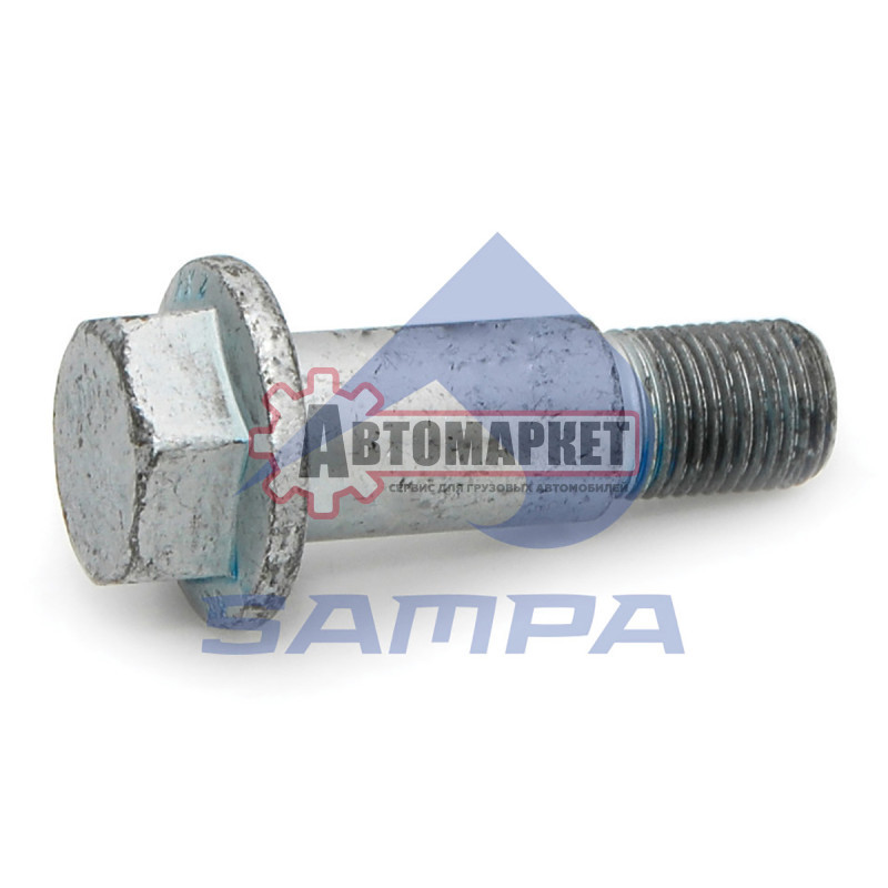 Болт крепления суппорта M16x1.5 \SAF