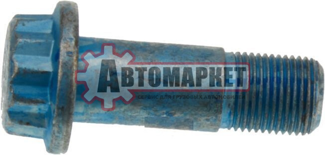 Болт направляющий крепления суппорта HALDEX SAF