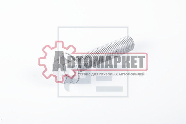 Болт полуресс. пневмоподушки M16x2x70 \BPW